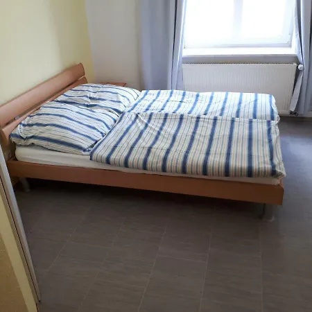Appartement Zum Alten Ambulatorium Gerswalde