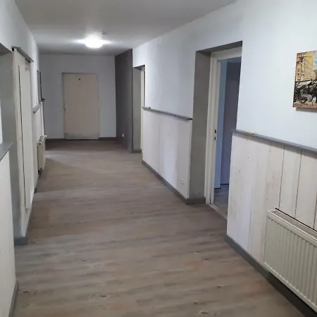 Appartement Zum Alten Ambulatorium Gerswalde