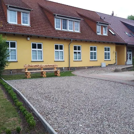 Zum Alten Ambulatorium Apartment *