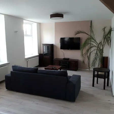 Appartement Zum Alten Ambulatorium Gerswalde