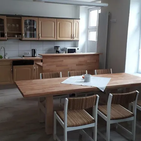 Appartement Zum Alten Ambulatorium