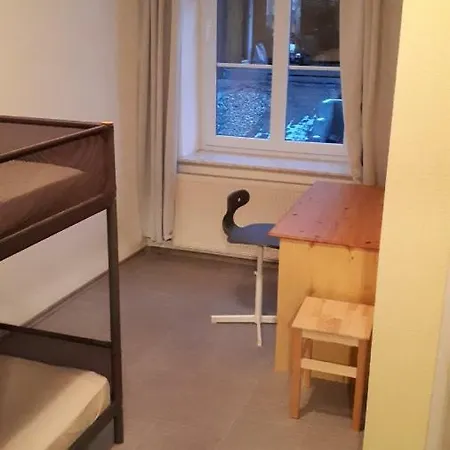 Appartement Zum Alten Ambulatorium Gerswalde