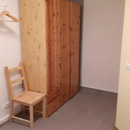 Appartement Zum Alten Ambulatorium Gerswalde
