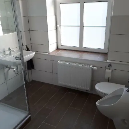 Zum Alten Ambulatorium Apartment